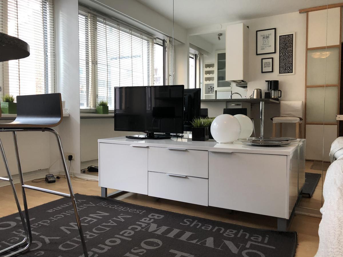 Kamppi Sweet Studio 07 헬싱키 외부 사진